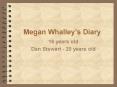 Megan Whalley PowerPoint PPT Presentation