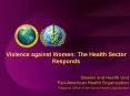 Gender and Health Unit Pan-American Health Organization PowerPoint PPT Presentation