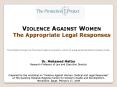 Violence Against Women PowerPoint PPT Presentation