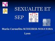 SEXUALITE ET SEP