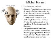 Michel Focault