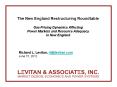 The New England Restructuring Roundtable PowerPoint PPT Presentation