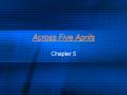 Across Five Aprils PowerPoint PPT Presentation
