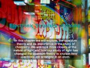Electronic Structure of Atoms