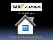 Sare Homes Club Terraces