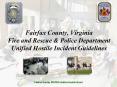 Fairfax County, Virginia Fire and Rescue PowerPoint PPT Presentation