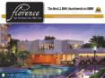 The Best 2 BHK Luxury Apartments in Nibm Pune in Florence by Kolte Patil Developers Ltd.