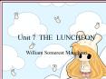 Unit 7 THE LUNCHEON William Somerest Maugham PowerPoint PPT Presentation