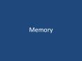 Memory PowerPoint PPT Presentation