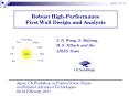 Robust High-Performance First Wall Design and Analysis PowerPoint PPT Presentation