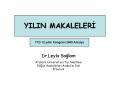 Dr.Leyla Saglam PowerPoint PPT Presentation