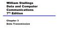 William Stallings Data and Computer Communications 7th Edition PowerPoint PPT Presentation