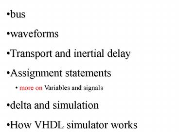 presentation player overlay