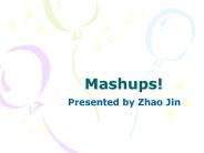 Mashups!