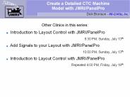 Create a Detailed CTC Machine Model with JMRI/PanelPro