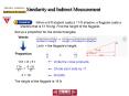Similarity and Indirect Measurement PowerPoint PPT Presentation