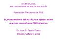 III SIMPOSIO DE PSICONEUROINMUNOENDOCRINOLOG PowerPoint PPT Presentation
