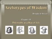 Archetypes of Wisdom