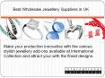 Best Wholesale Jewellery Suppliers in UK PowerPoint PPT Presentation