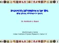 Biodiversity Information in the Web with special reference to spices PowerPoint PPT Presentation