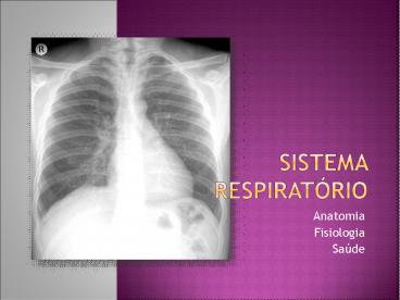 Sistema Respirat