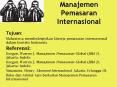 Manajemen Pemasaran Internasional PowerPoint PPT Presentation