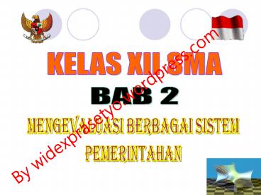 KELAS XII SMA