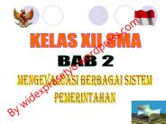 KELAS XII SMA