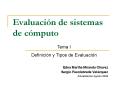 Evaluaci PowerPoint PPT Presentation