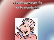 Clasificaciones de enfermedades