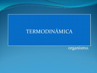 UNIDAD III  BIOENERG