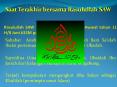 Rasulullah SAW wafat tanggal 12 Rabiul Awwal tahun 11 H/8 Juni 633M pada usia 63 tahun PowerPoint PPT Presentation
