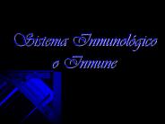 Sistema Inmunol