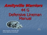 Amityville Warriors