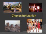 Characterization