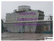 Legionella Egenkontroll F
