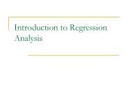 PPT – Simple Linear Regression PowerPoint presentation | free to ...