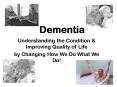 Dementia PowerPoint PPT Presentation