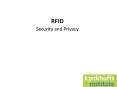 RFID PowerPoint PPT Presentation