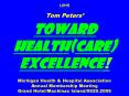 LONG Tom Peters PowerPoint PPT Presentation