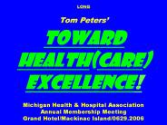 LONG Tom Peters