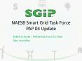 NAESB Smart Grid Task Force PAP 04 Update PowerPoint PPT Presentation
