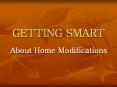 GETTING SMART PowerPoint PPT Presentation