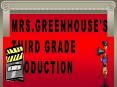 MRS.GREENHOUSE'S PowerPoint PPT Presentation