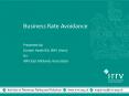 Business Rate Avoidance PowerPoint PPT Presentation