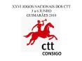 XXVI JOGOS NACIONAIS DOS CTT 3 a 6 JUNHO GUIMAR PowerPoint PPT Presentation