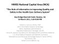 HIMSS National Capital Area (NCA)  PowerPoint PPT Presentation