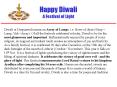 Happy Diwali A Festival of Light PowerPoint PPT Presentation