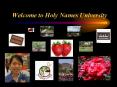 Welcome to Holy Names University PowerPoint PPT Presentation