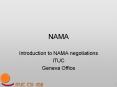NAMA PowerPoint PPT Presentation